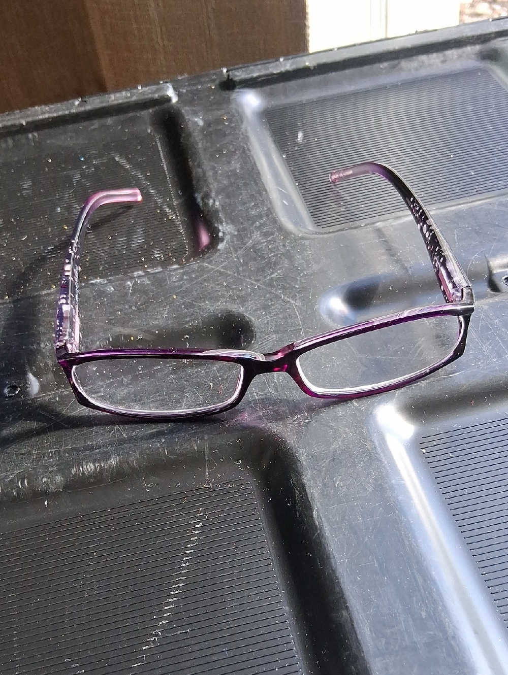 Purple M+ Reading Glasses 1.50